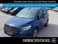 Gebraucht Mercedes T160 Style 102 PS (75 kW) 2024 Blau Van / Kleinbus
