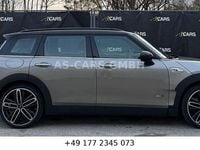 Gebraucht Mini Cooper S Clubman 192 PS (141 kW) 2016 Silber Kombi