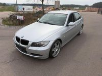 Second-hand BMW 325 218 CP (160 kW) 2005 Argintiu Berlinǎ
