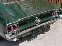 Gebraucht Ford Mustang Fastback 400 PS (294 kW) 1967 Grün Coupé