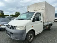 Gebraucht VW T5 105 PS (77 kW) 2004 Weiß Van