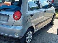 Gebraucht Chevrolet Matiz 52 PS (38 kW) 2009 Silber Kleinwagen