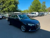 Gebraucht Audi A3 Cabriolet Sport 190 PS (139 kW) 2019 Kosmosblau Cabrio