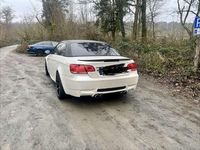 Gebraucht BMW M3 Cabriolet Basis 420 PS (308 kW) 2008 Weiß Cabrio