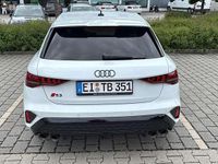 Gebraucht Audi S3 Ambiente 333 PS (244 kW) 2024 Weiß Limousine