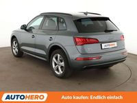Second-hand Audi Q5 S-Line 163 CP (119 kW) 2019 Gri SUV