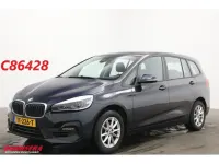 Gebraucht BMW 216 Gran Tourer 109 PS (80 kW) 2018 Blau Van / Kleinbus