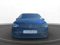 Gebraucht VW Touran Move 122 PS (89 kW) 2024 Atlantik blue Van / Kleinbus