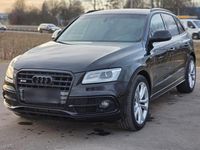 Gebraucht Audi SQ5 313 PS (230 kW) 2015 Schwarz SUV