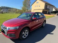 Gebraucht Audi Q5 190 PS (139 kW) 2020 Andere farben SUV