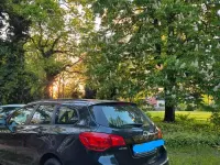 Gebraucht Opel Astra 2014 Kombi