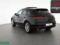 Gebraucht Porsche Macan 252 PS (185 kW) 2018 Schwarz SUV