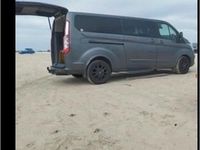 Gebraucht Ford Tourneo Titanium X 2021 Grau Van / Kleinbus