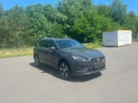 Gebraucht Seat Tarraco FR 150 PS (110 kW) 2021 Grau SUV