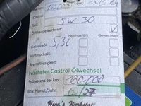 Gebraucht Renault Mégane Cabriolet Dynamique 135 PS (99 kW) 2005 Schwarz Cabrio