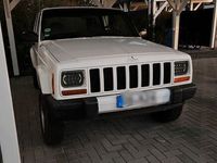 gebraucht Jeep Cherokee XJ 4.0l