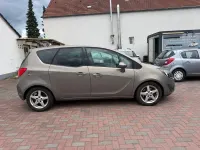 Gebraucht Opel Meriva Innovation 131 PS (96 kW) 2012 Braun Van / Kleinbus