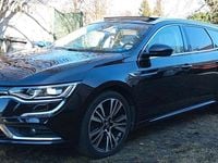 Gebraucht Renault Talisman Initiale Paris 160 PS (117 kW) 2017 Schwarz Kombi