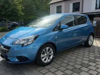 Gebraucht Opel Corsa 90 PS (66 kW) 2016 Blau Kleinwagen