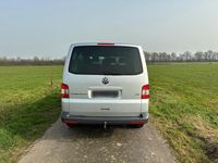 Gebraucht VW Transporter 180 PS (132 kW) 2013 Silber Van