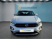 Gebraucht VW T-Roc 150 PS (110 kW) 2023 Weiß SUV