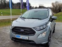 gebraucht Ford Ecosport 1,0 EcoBoost " ST-LINE"