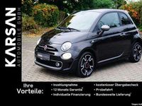 Gebraucht Fiat 500 69 PS (50 kW) 2019 Schwarz Kleinwagen