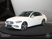 Gebraucht Mercedes C300e Avantgarde 204 PS (150 kW) 2025 Weiß Limousine