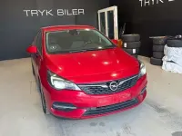 Gebraucht Opel Astra Elegance 105 PS (77 kW) 2020 Rot Limousine