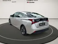 Gebraucht Toyota Prius Comfort 122 PS (89 kW) 2019 Steel blonde Kleinwagen