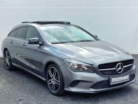 gebraucht Mercedes 220 CLA Shooting Brake