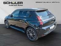 Neu Renault R5 Iconic 110 kW (150 PS) 2026 Schwarz Kleinwagen
