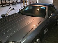 Gebraucht Chrysler Crossfire 218 PS (160 kW) 2006 Silber Cabrio