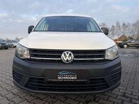 Gebraucht VW Caddy 75 PS (55 kW) 2019 Candyweiß Van / Kleinbus