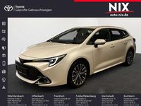 Neu Toyota Corolla 140 PS (102 kW) 2025 Weiß Kombi
