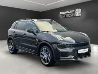 Gebraucht Lynk & Co 01 261 PS (191 kW) 2021 Schwarz SUV