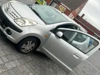 Gebraucht Nissan Pixo Acenta 68 PS (50 kW) 2010 Silber Kleinwagen
