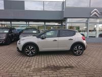 Gebraucht Citroën C3 PureTech 83 PS (61 kW) 2022 Sandbeige Kleinwagen