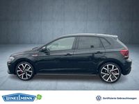 Second-hand VW Polo GTI 207 CP (152 kW) 2021 Negru Hatchback