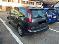 Gebraucht Ford C-MAX Titanium 125 PS (91 kW) 2008 Grau Van / Kleinbus