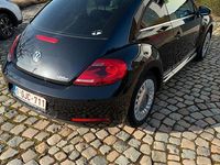 Gebraucht VW Beetle 105 PS (77 kW) 2013 Schwarz Kleinwagen
