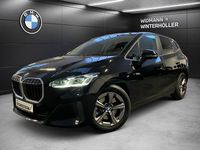 Gebraucht BMW 223 Active Tourer Luxury Line 204 PS (150 kW) 2022 Schwarz Van / Kleinbus