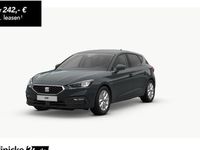 Neu Seat Leon 150 PS (110 kW) 2026 Blau Limousine