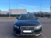 Gebraucht Audi A4 Allroad 211 PS (155 kW) 2009 Schwarz Kombi