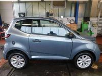 Neu Aixam City Pack 2026 Titanmetallic Kleinwagen