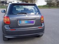 Gebraucht Suzuki SX4 107 PS (78 kW) 2010 Grau Limousine