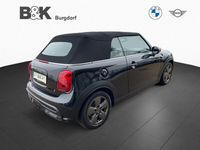 gebraucht Mini Cooper S Cabriolet Yours Trim Navi Bluetooth LED