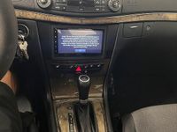 Gebraucht Mercedes E280 190 PS (139 kW) 2007 Schwarz Limousine