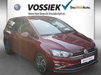 gebraucht VW Golf Sportsvan 1.5 TSI BMT JOIN NAVI DSG