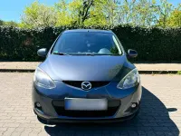 Usata Mazda 2 86 CV (63 kW) 2008 Grigio Utilitaria